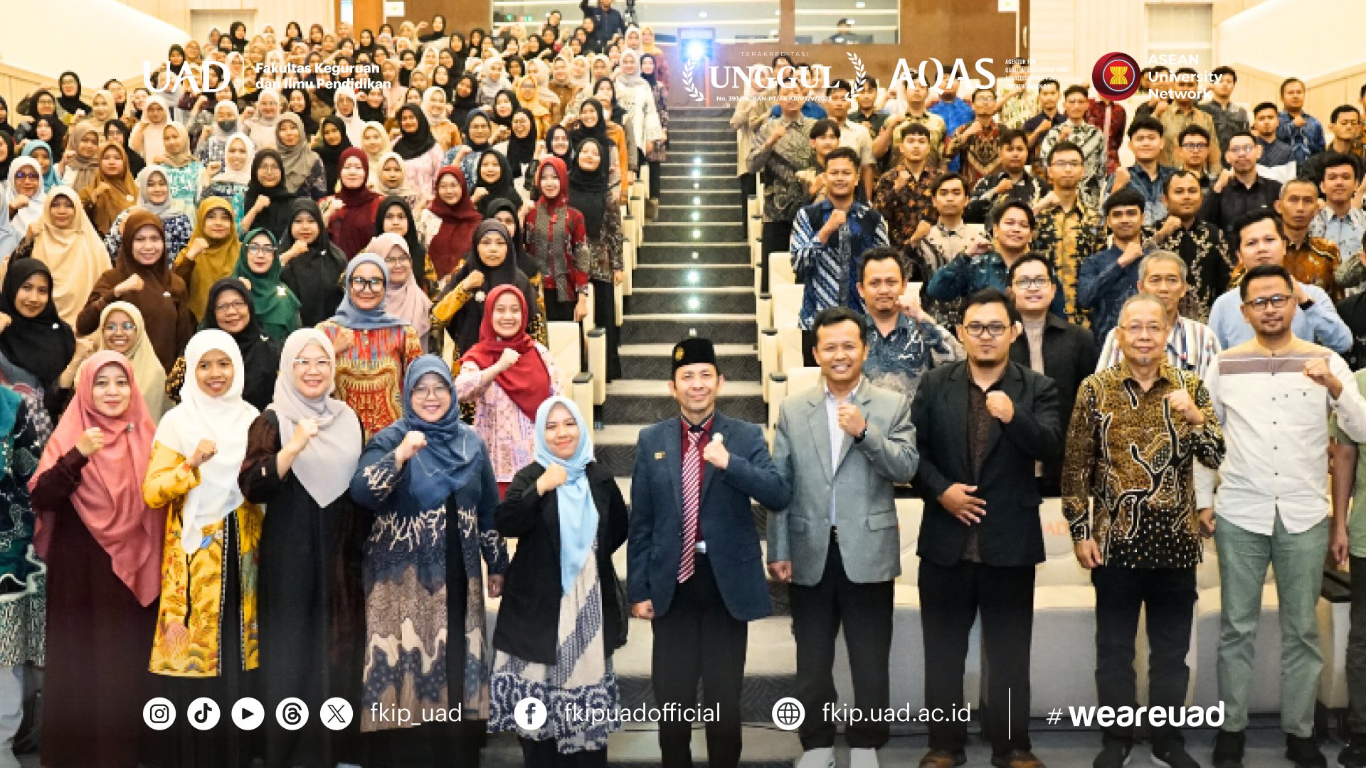 Calon Guru Tidak Boleh Kerdil, Harus Inovatif dan Menginspirasi!
