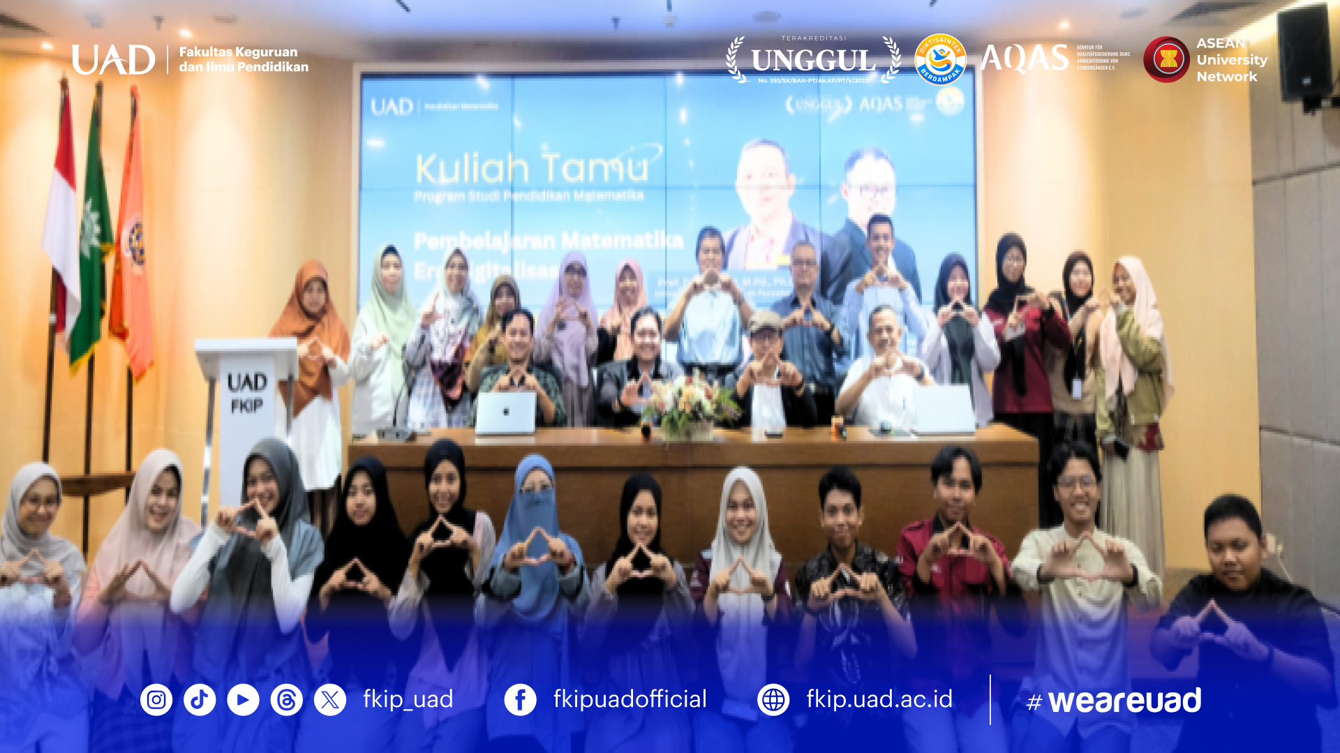 Pembelajaran Matematika di Era Digitalisasi