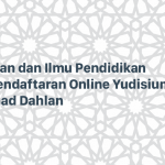 Pendaftaran Online Yudisium