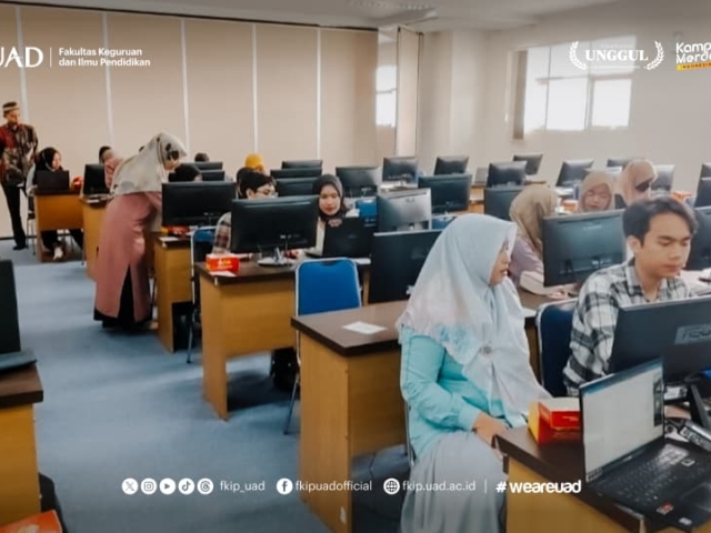 Workshop Pendampingan dan Revisi Proposal PKM FKIP