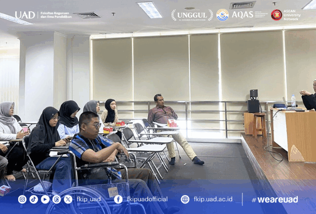 Pendampingan PKM PBSI UAD Targetkan Lolos Hibah