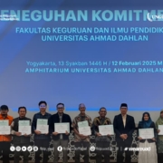 peneguhan komitmen life balancing