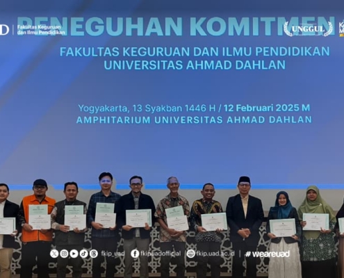 peneguhan komitmen life balancing