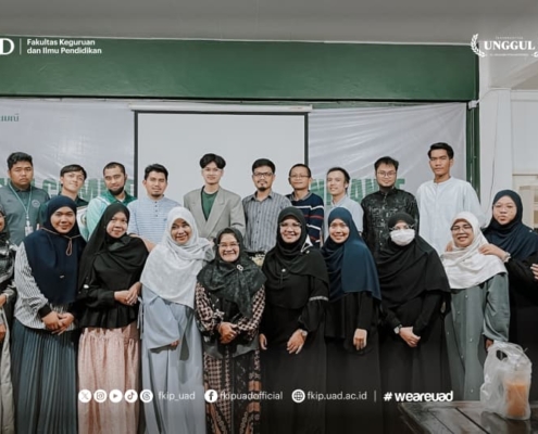 Pengabdian internasional