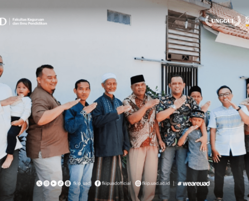 pengajian pvto uad