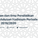 Pengumuman Yudisium Periode Oktober 2019