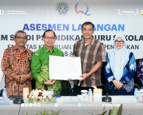 pgsd uad