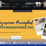 Penyusunan Perangkat Mata Kuliah Fakultas