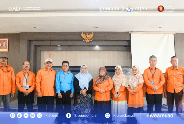 Perkuat Kompetensi Guru, MPBI UAD Gelar Workshop AI untuk Pembelajaran Bahasa Inggris