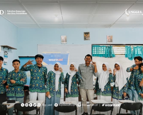 amt sma muhammadiyah pakem