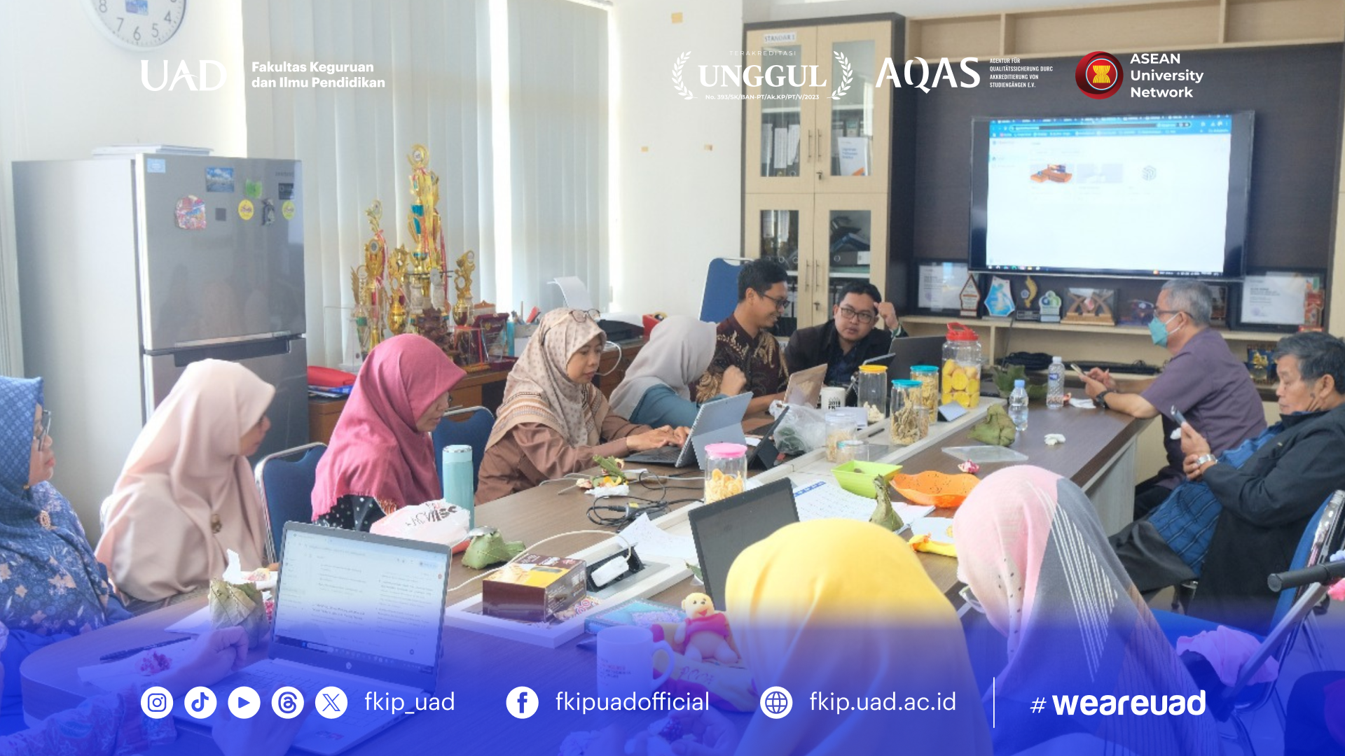 Peserta Pelatihan 3D