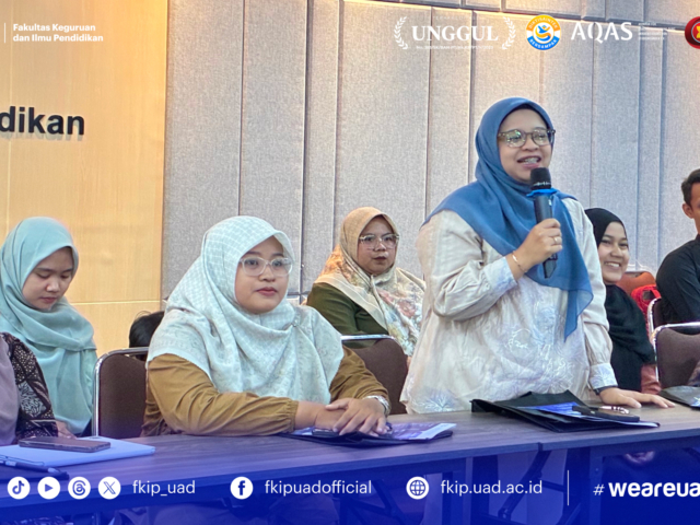 Pelatihan NotebookLM PMAT UAD Tingkatkan Kompetensi Alumni di Era AI