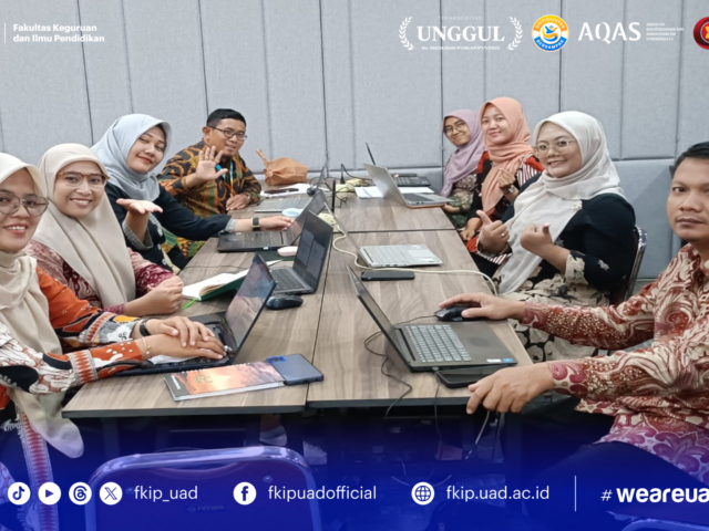 FKIP UAD Kawal Finalisasi Soal Asesmen SD/MI Muhammadiyah-Aisyiyah Bantul