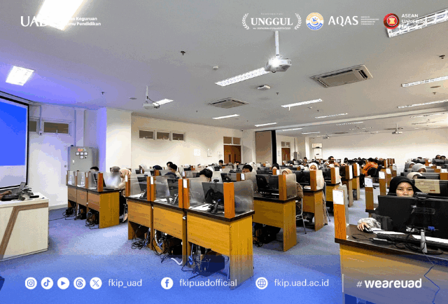 Program Studi PPG FKIP UAD Dukung Seleksi Nasional PPG Calon Guru 2026