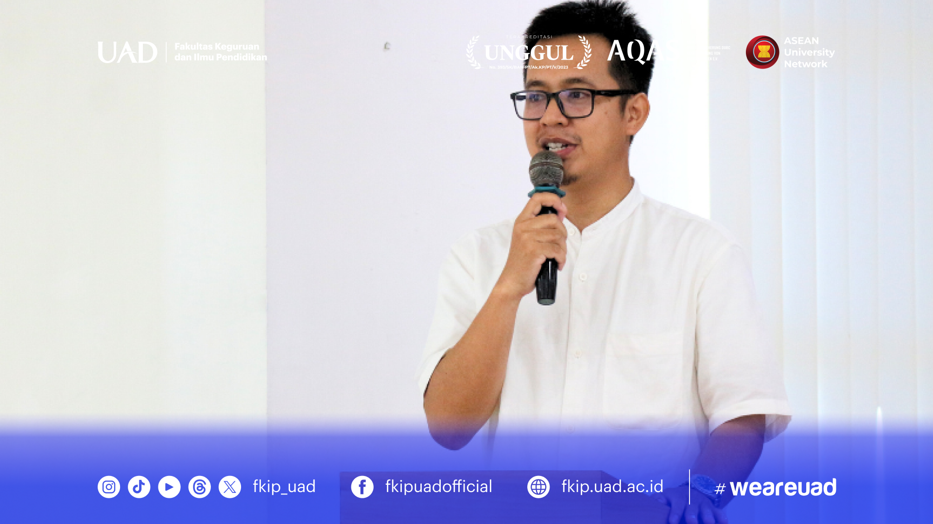 Radita Anjar Hirdanto, pbi 18, Ketua KAMADA PBI 25-28
