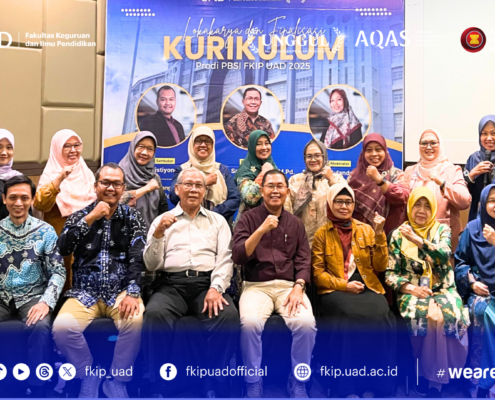 Rancang Kurikulum Unggul, PBSI Libatkan Alumni