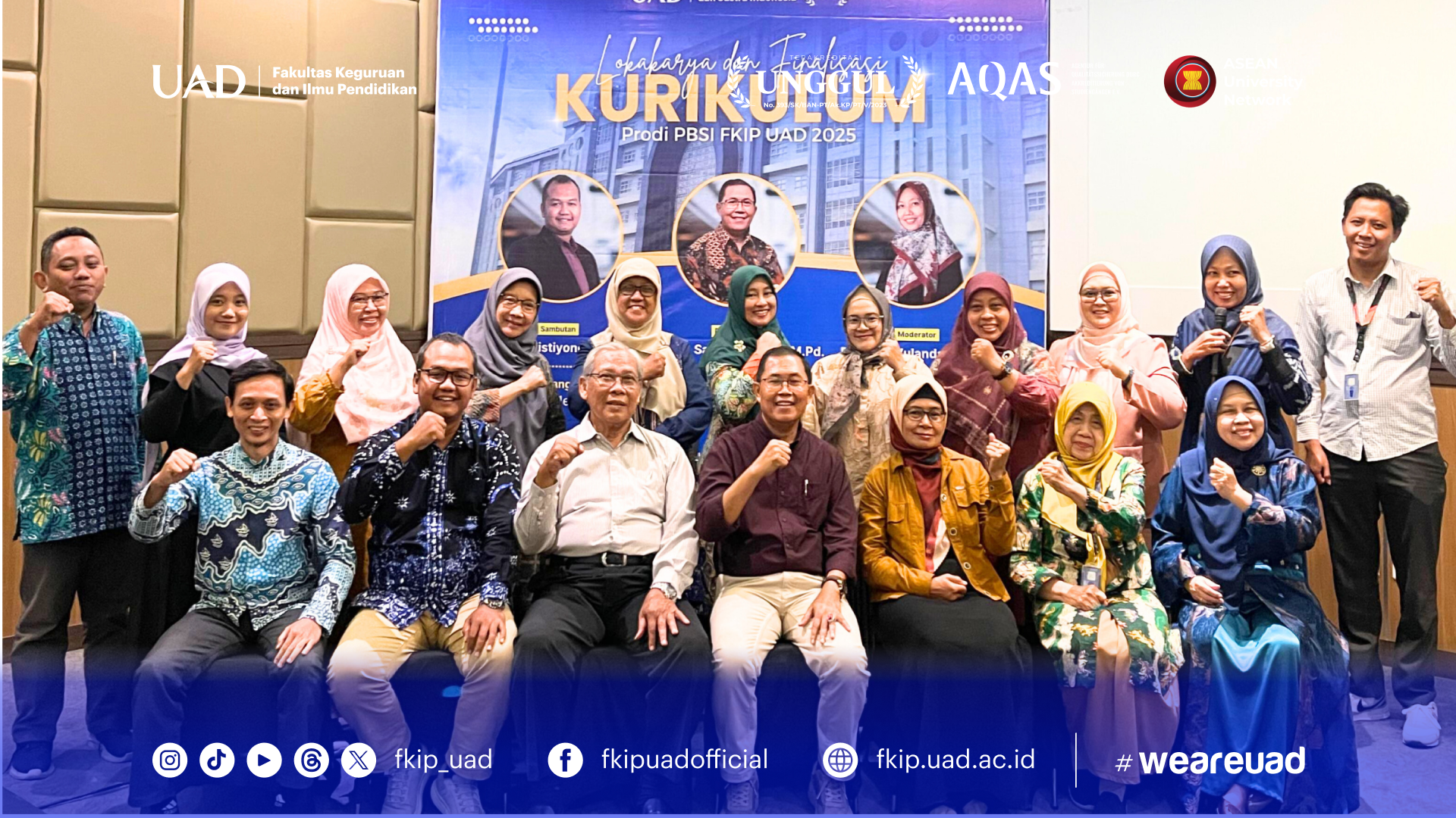 Rancang Kurikulum Unggul, PBSI Libatkan Alumni