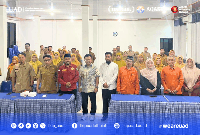 Program RPL S2 MP Jangkau Cabang Dinas Pendidikan Prov Jawa Timur Wilayah Pacitan
