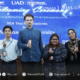 SEA Teacher Batch 10, Sambut 2 Mahasiswa Adamson University