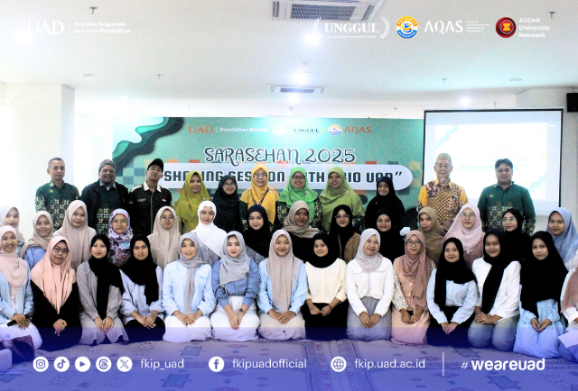 Sarasehan PBio 2025: Membangun Iklim Akademik Partisipatif