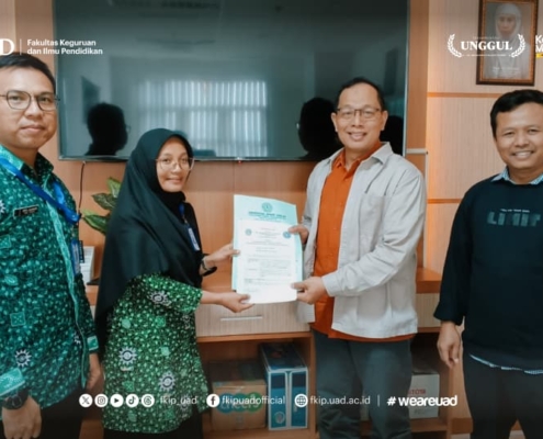 sekolah mitra uad