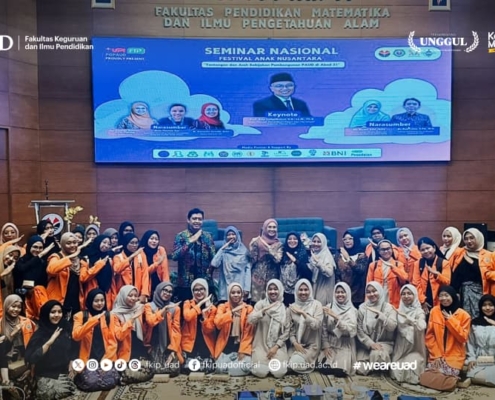 Seminar nasional uad