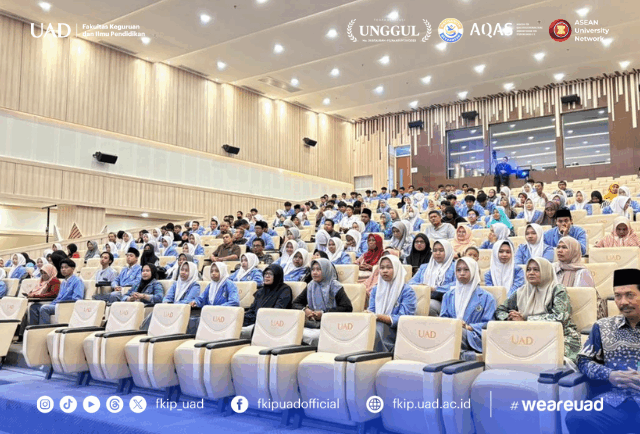 Seminar Parenting MAN 1 Bantul–FKIP UAD Bekali Masa Depan Anak