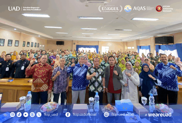 Seminar Transformasi Pendidikan di Era AI Dorong Guru Adaptif Hadapi Masa Depan