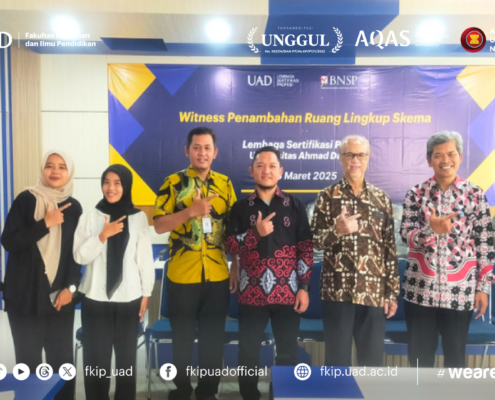Sertifikasi Tour Guide Tingkatkan Daya Saing Lulusan PBI