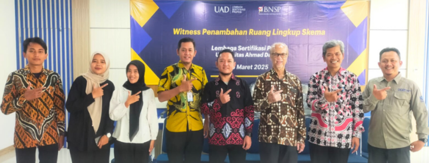 Sertifikasi Tour Guide Tingkatkan Daya Saing Lulusan PBI