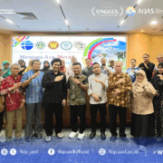 Sharing Session FKIP UAD Perluas Jejaring Internasional