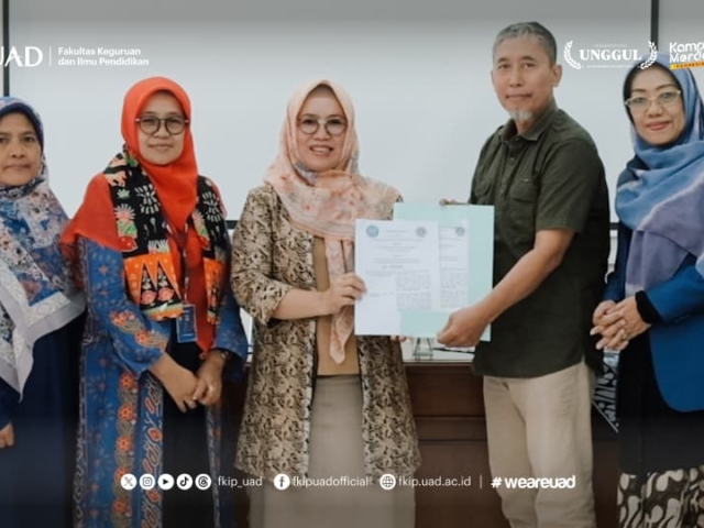 Studi Banding UAD-UHAMKA: Perkuat Sinergi Program Doktor