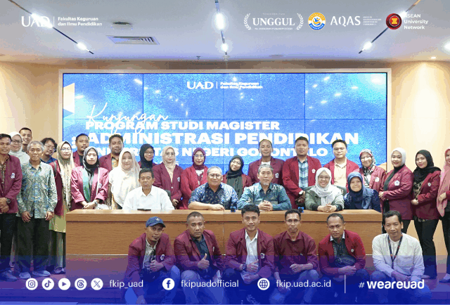 Sinergi UAD dan UNG dalam Penguatan Akademik