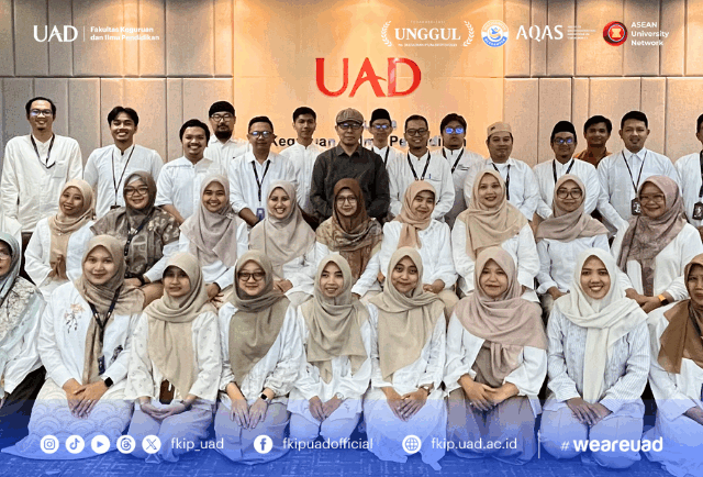 Tadarus dan Kultum ForTeLa FKIP #7: Keikhlasan dalam Bekerja