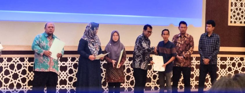Teknologi Hijau PVTO UAD Dapat Pengakuan DJKI