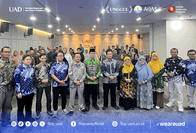 Temu Wali Maba FKIP UAD Perkuat Sinergi Kampus dan Orang Tua