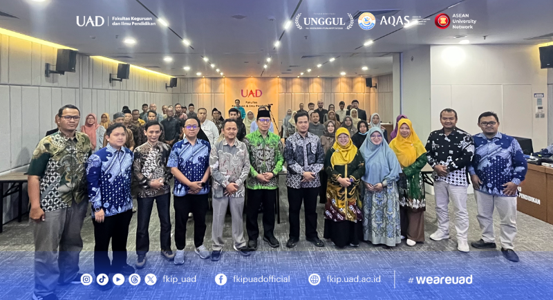 Temu Wali Maba FKIP UAD Perkuat Sinergi Kampus dan Orang Tua