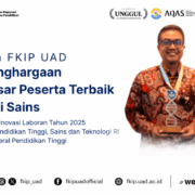 Tendik FKIP UAD Raih Sertifikasi Kompetensi Pengelolaan Administrasi Keuangan (1)