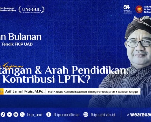 tantangan dan arah pendidikan