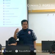 Tingkatkan Citra Digital, FKIP UAD Gelar Pelatihan Penulisan Berita dan Web (2)