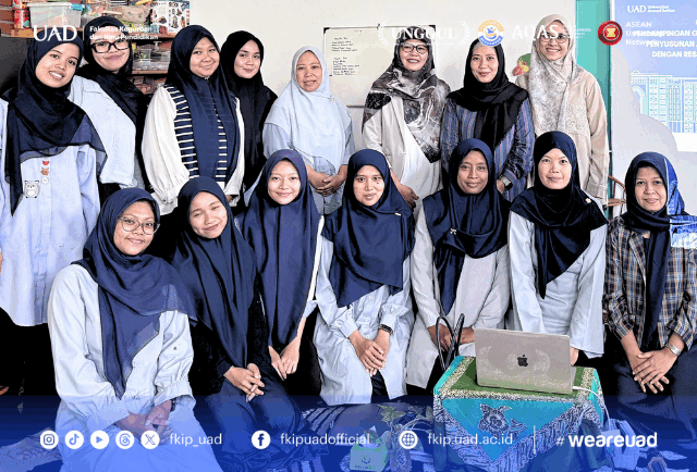 UAD Bekali Guru PAUD Inklusi dengan Keterampilan Asesmen