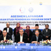 UAD Laksanakan Asesmen Lapangan PPD S3 untuk Penguatan Mutu Doktoral