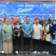 UAD-Unpak Bahas Kolaborasi Akademik Berkelanjutan