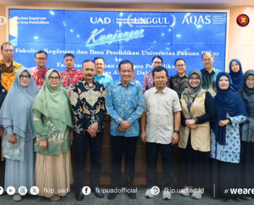 UAD-Unpak Bahas Kolaborasi Akademik Berkelanjutan
