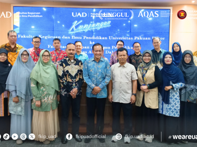 UAD-UNPAK Bahas Kolaborasi Akademik Berkelanjutan