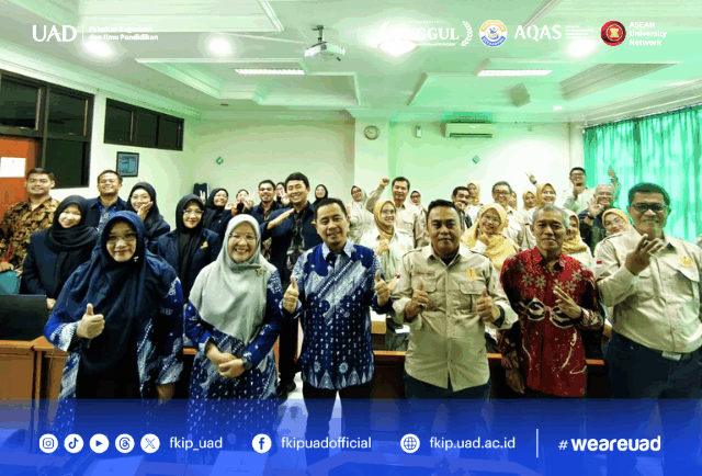 UAD dan UNSIKA Perkuat Sinergi Pendidikan melalui Seminar Nasional Manajemen Berbasis Partisipasi