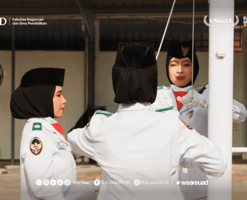 upacara kemerdekaan