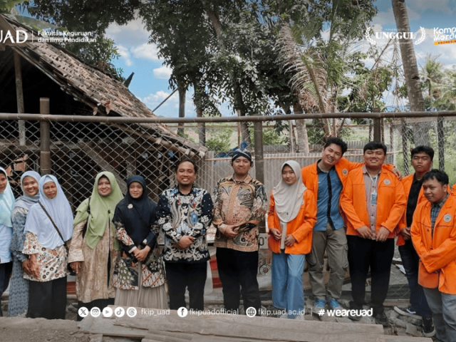 Upaya Atasi Stunting, Dosen UAD Lakukan Pengabdian Masyarakat di Kulon Progo