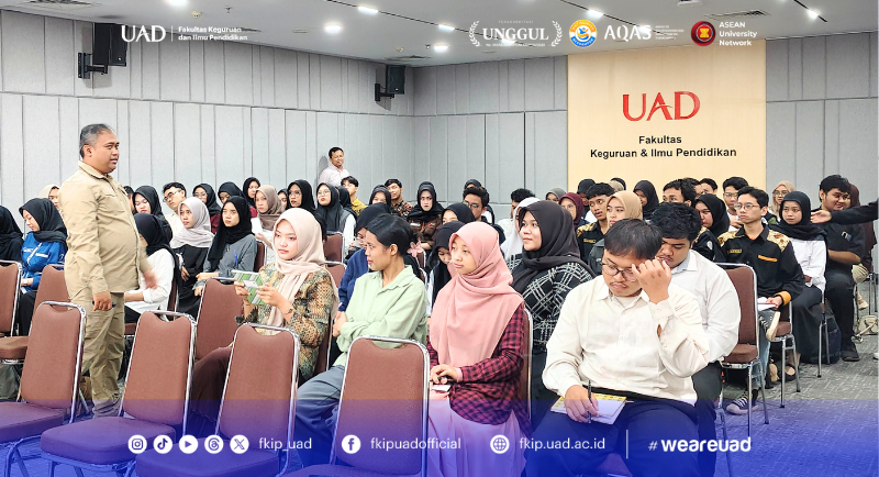 Upgrading Organisasi Mahasiswa FKIP UAD Bentuk Pemimpin Muda