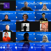 Webinar Bangga Jadi Guru Idealis, Kreatif, Adaptif